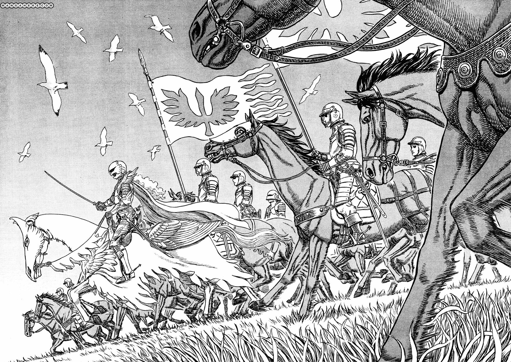 Berserk, Chapter 281 image 08