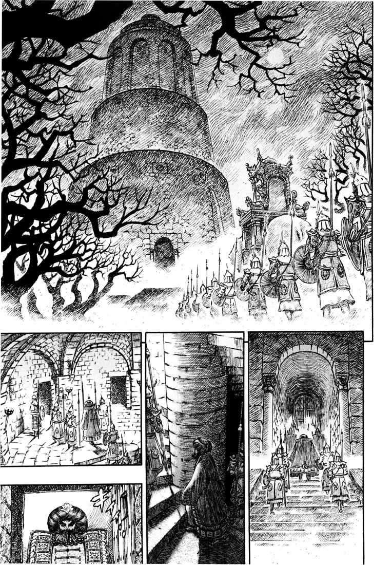 Berserk, Chapter 246 image 08