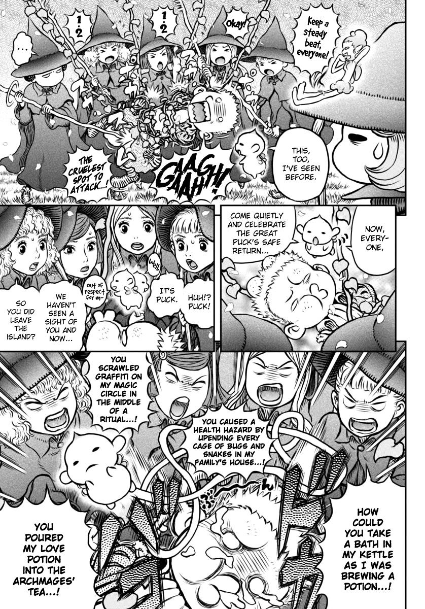 Berserk, Chapter 344 image 19