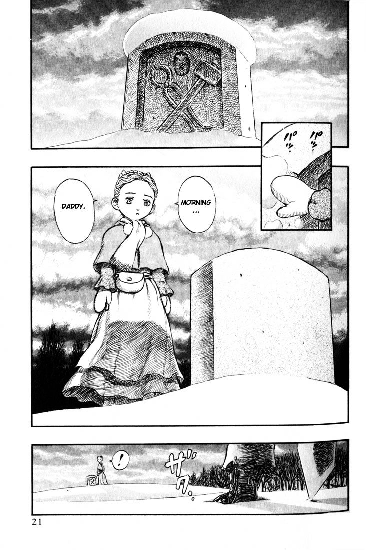 Berserk, Chapter 192 image 16
