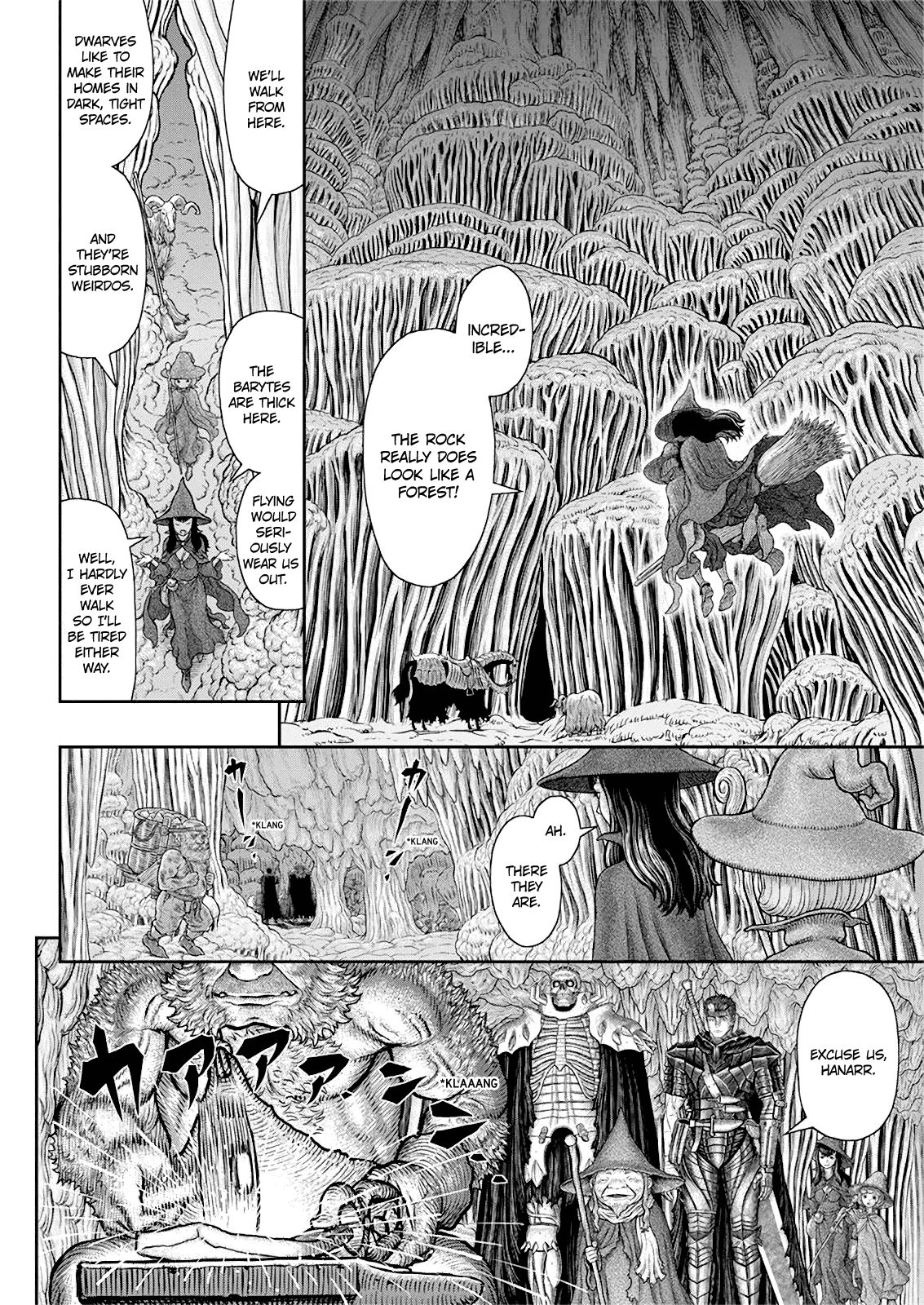 Berserk, Chapter 361 image 15