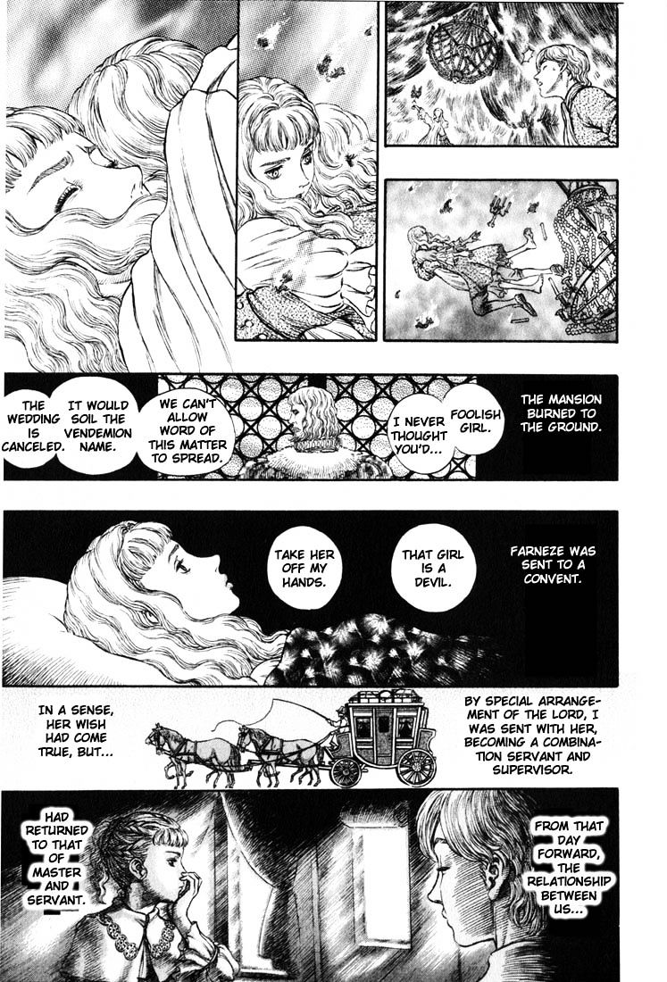 Berserk, Chapter 201 image 12