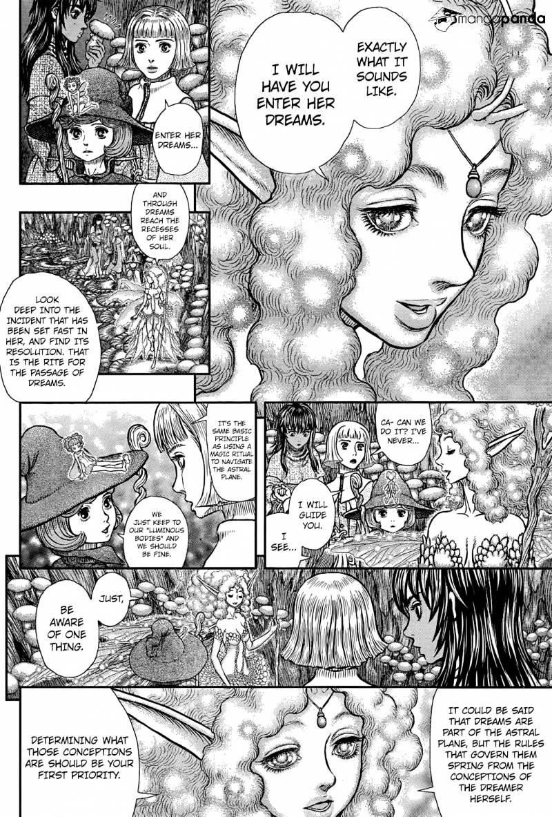 Berserk, Chapter 347 image 10