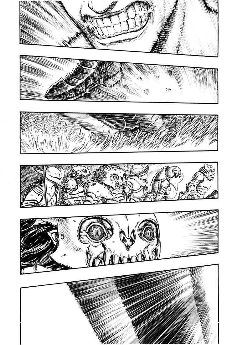Berserk, Chapter 238 image 03