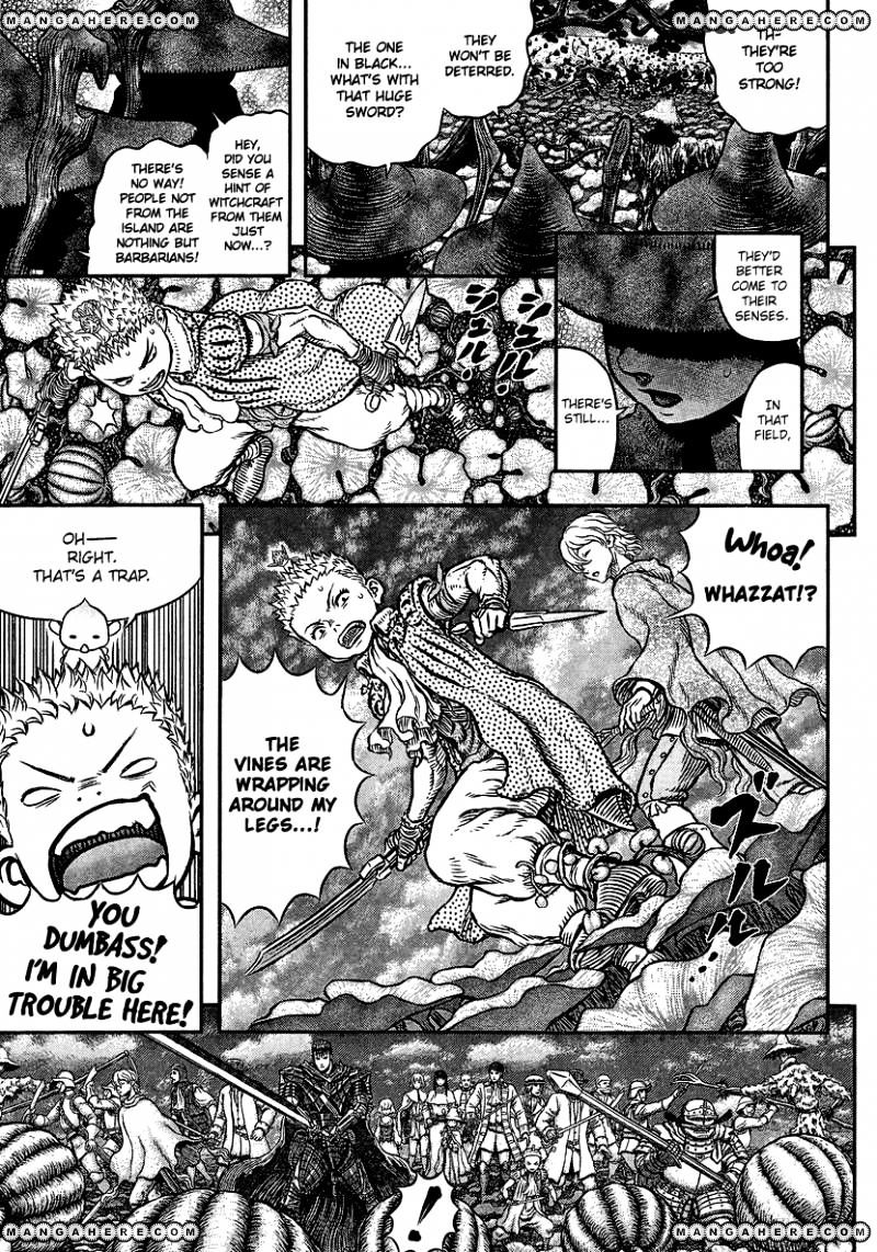 Berserk, Chapter 343 image 06