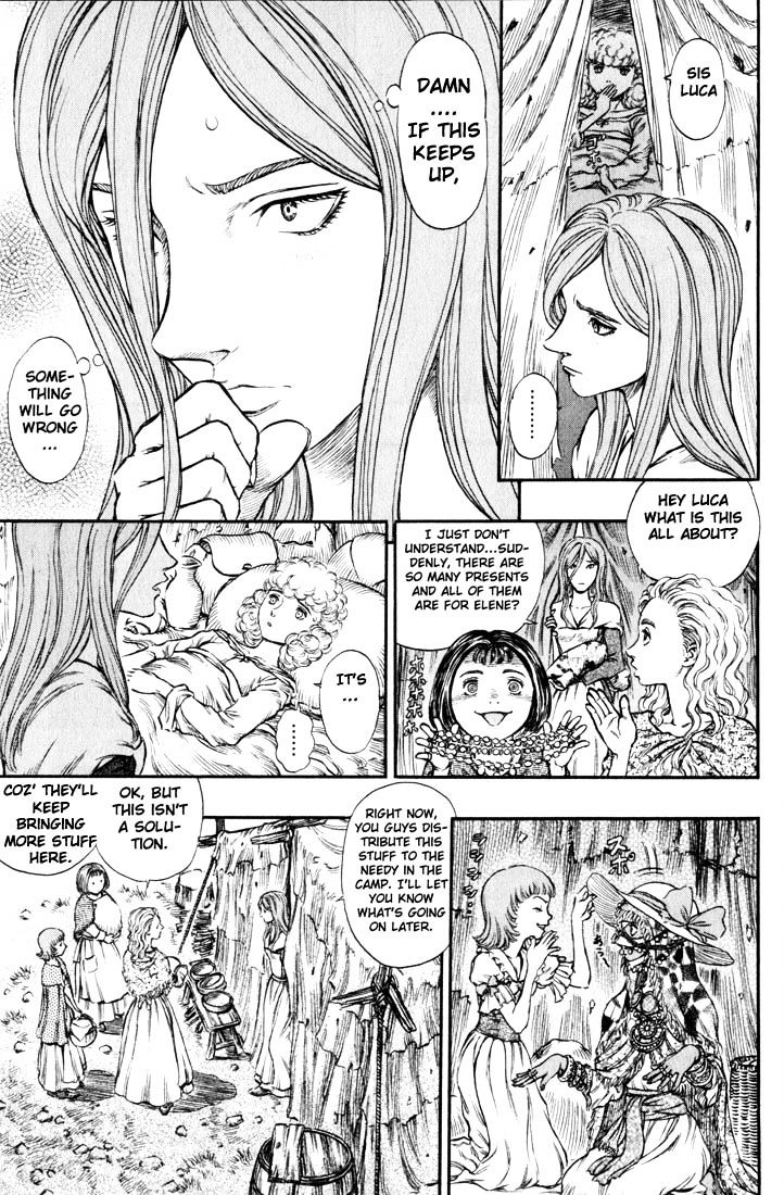 Berserk, Chapter 159 image 05