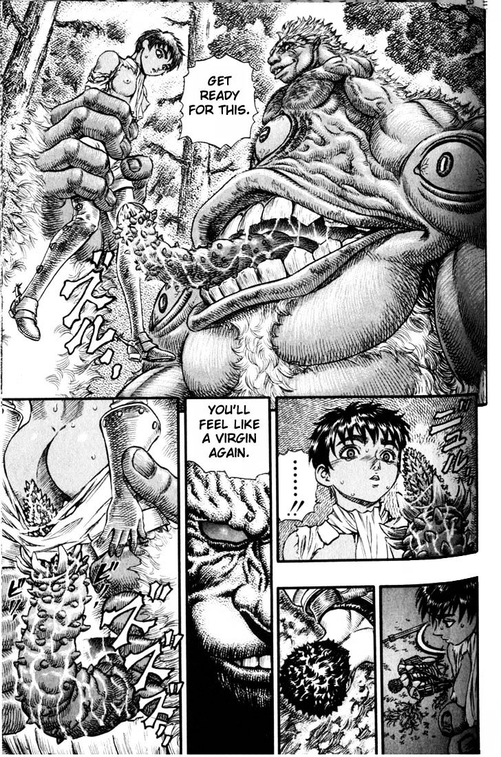 Berserk, Chapter 80 image 13