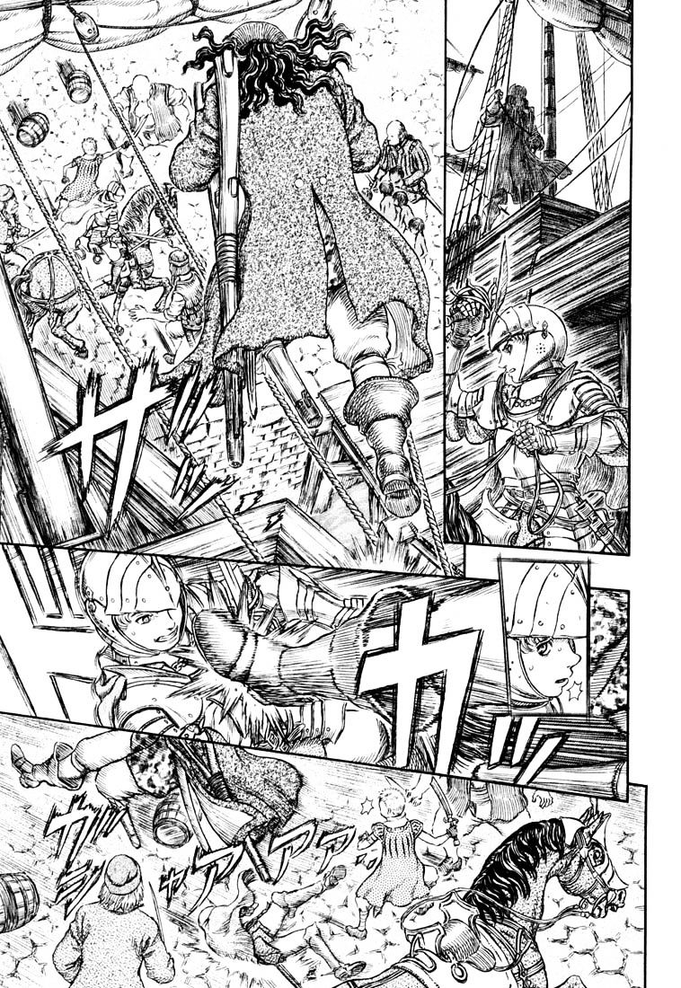 Berserk, Chapter 262 image 28