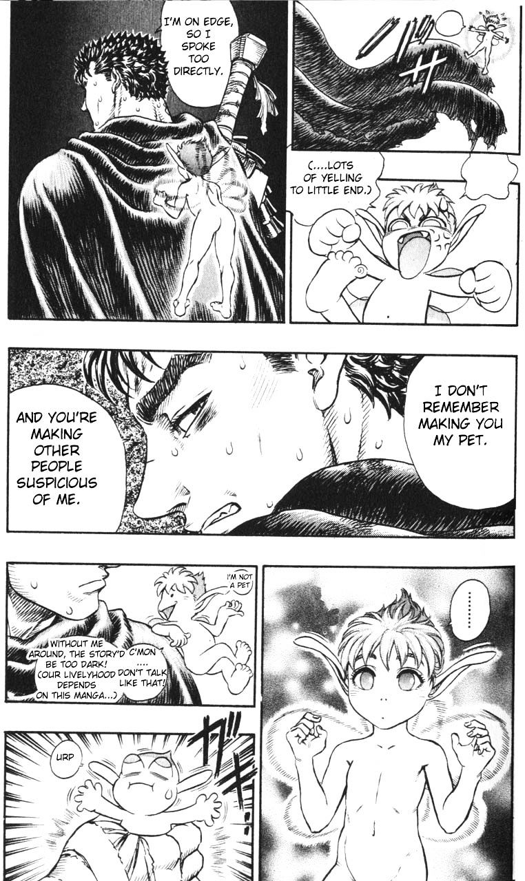 Berserk, Chapter 116 image 11