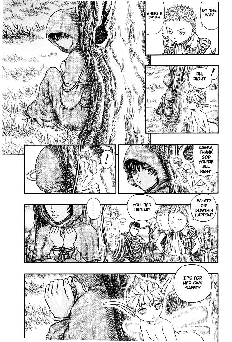Berserk, Chapter 205 image 17