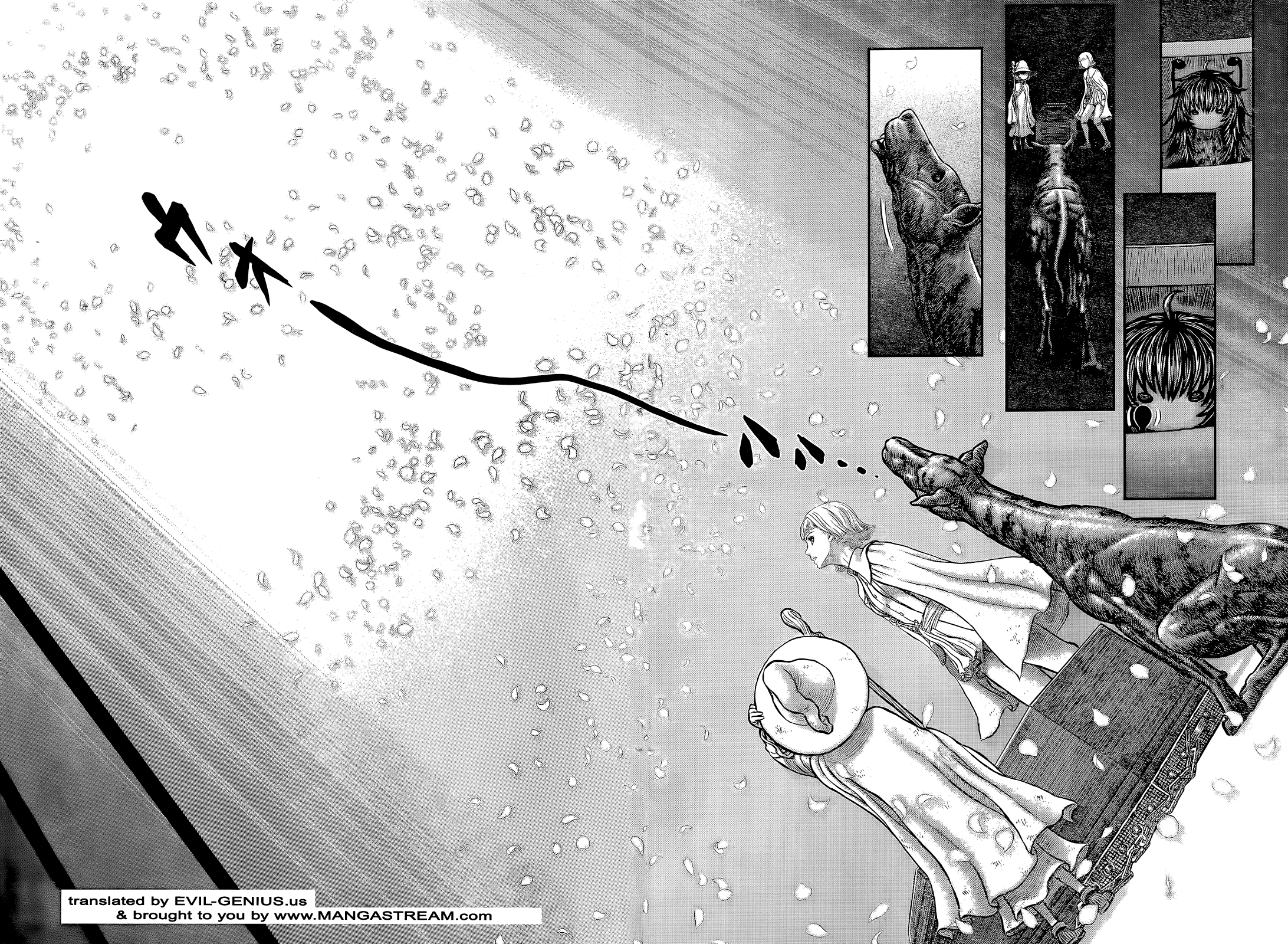 Berserk, Chapter 354 image 19