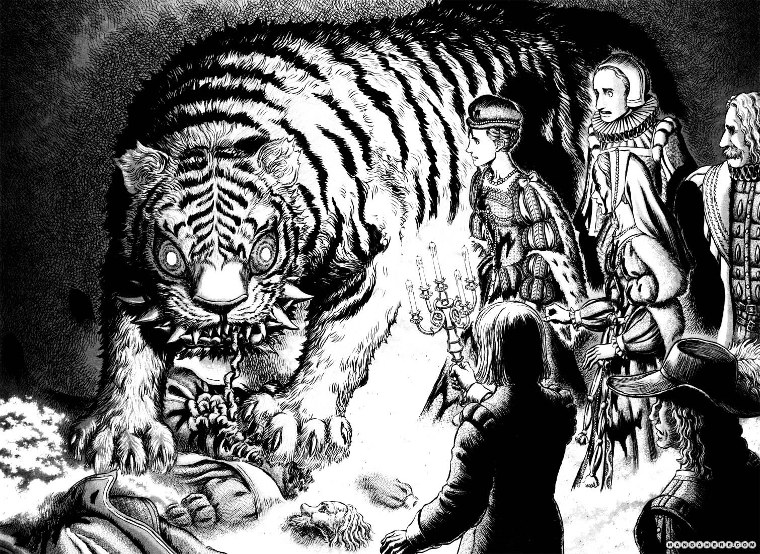 Berserk, Chapter 271.3 image 06