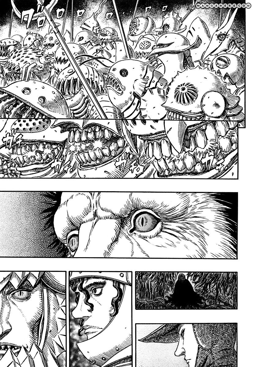 Berserk, Chapter 295 image 17