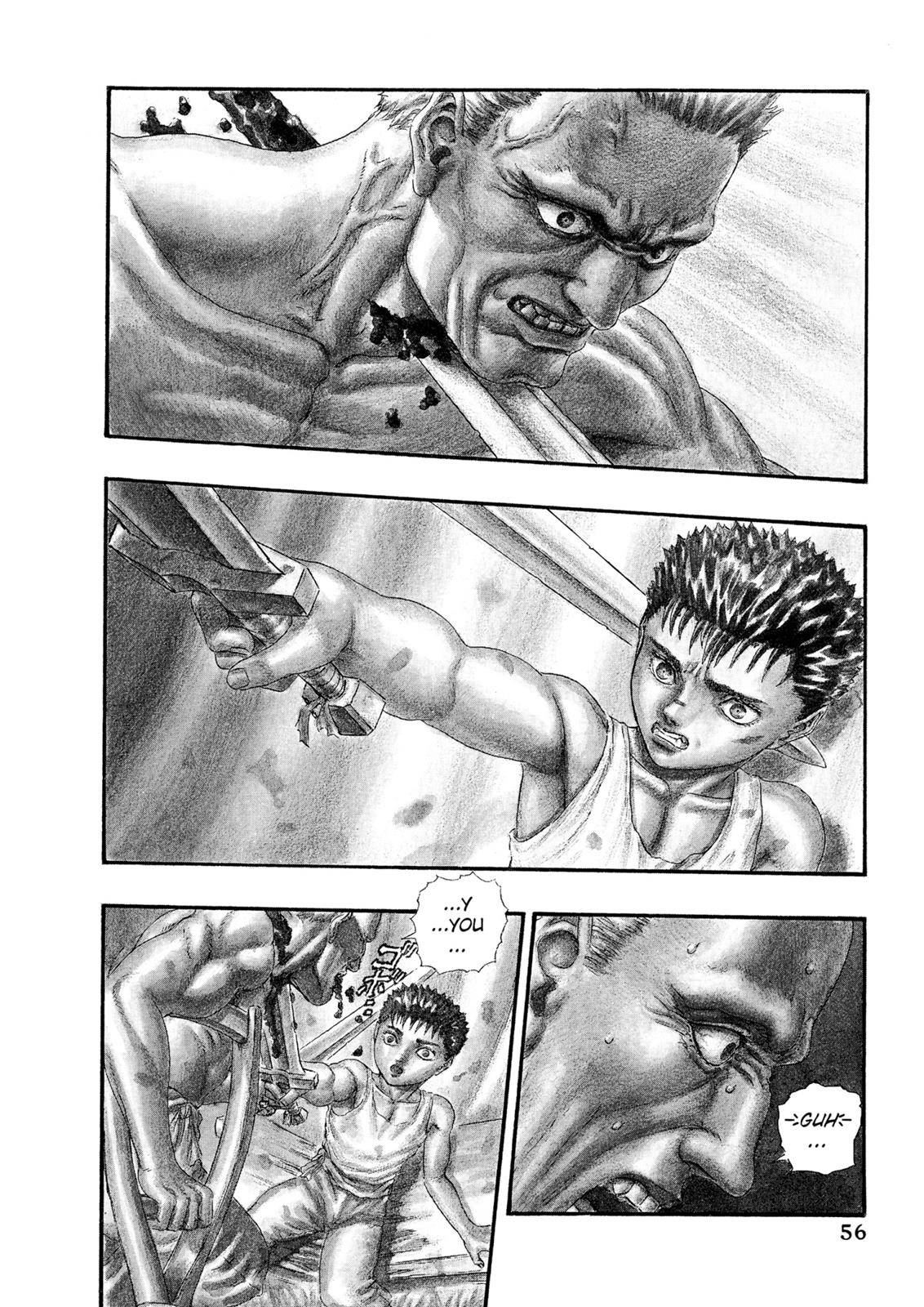 Berserk, Chapter 0.11 image 02