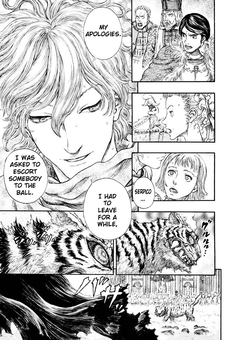 Berserk, Chapter 271.3 image 18