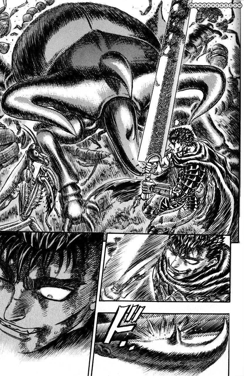 Berserk, Chapter 121 image 18