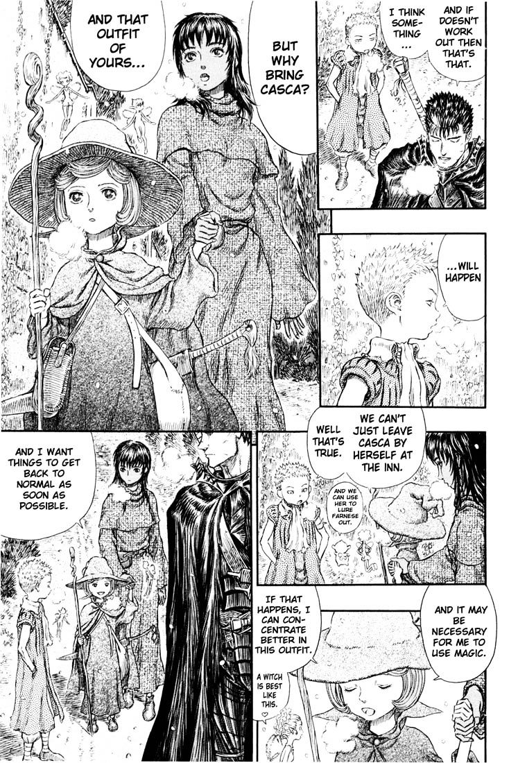 Berserk, Chapter 269 image 20