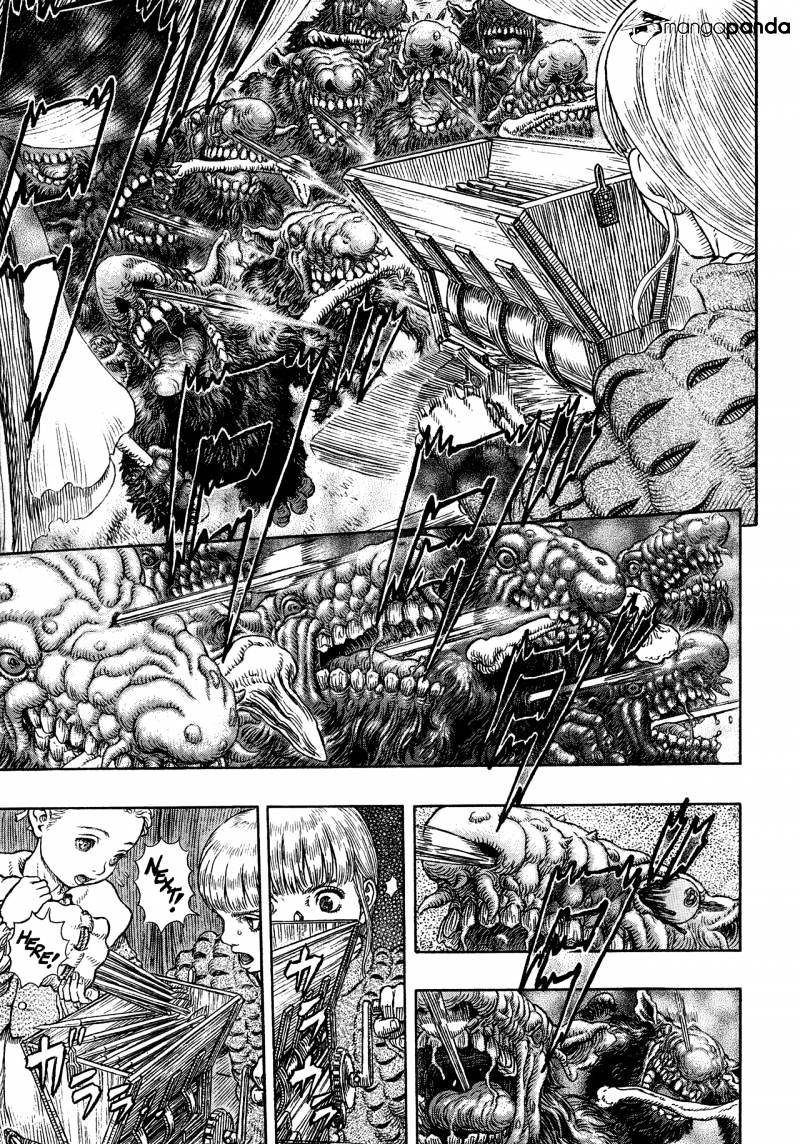 Berserk, Chapter 332 image 04