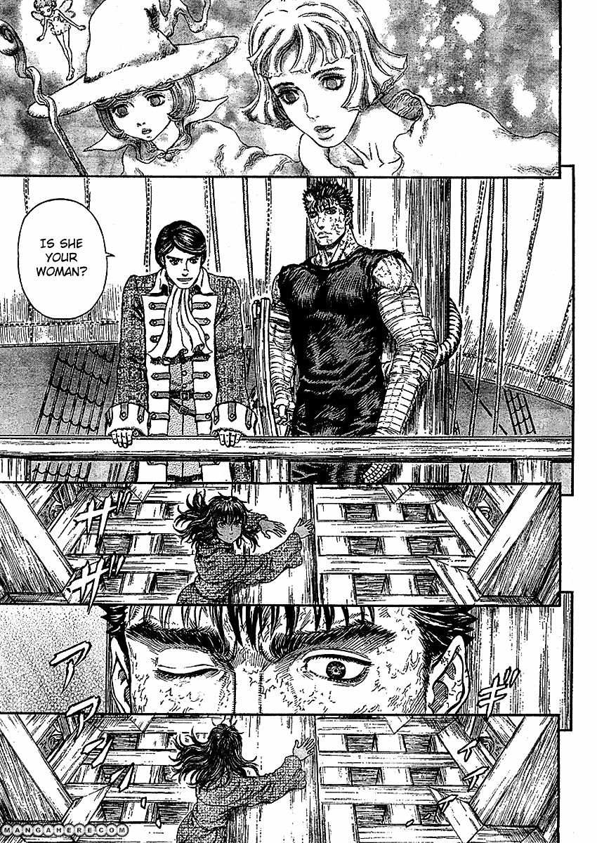 Berserk, Chapter 287 image 05