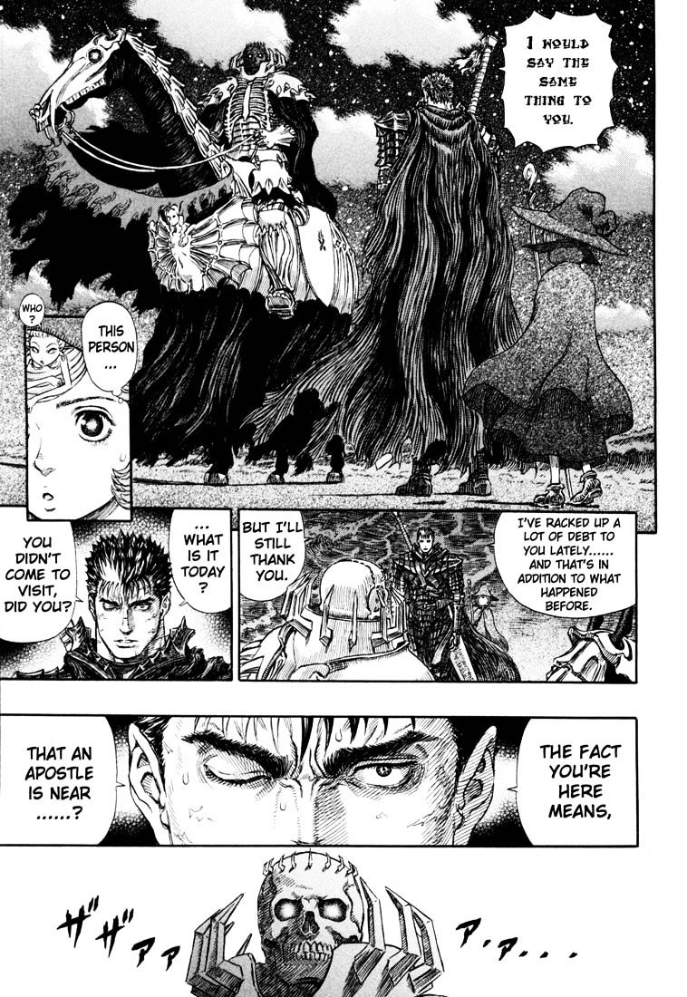 Berserk, Chapter 252 image 16