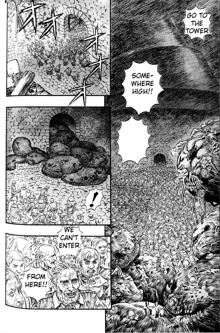 Berserk, Chapter 186 image 06