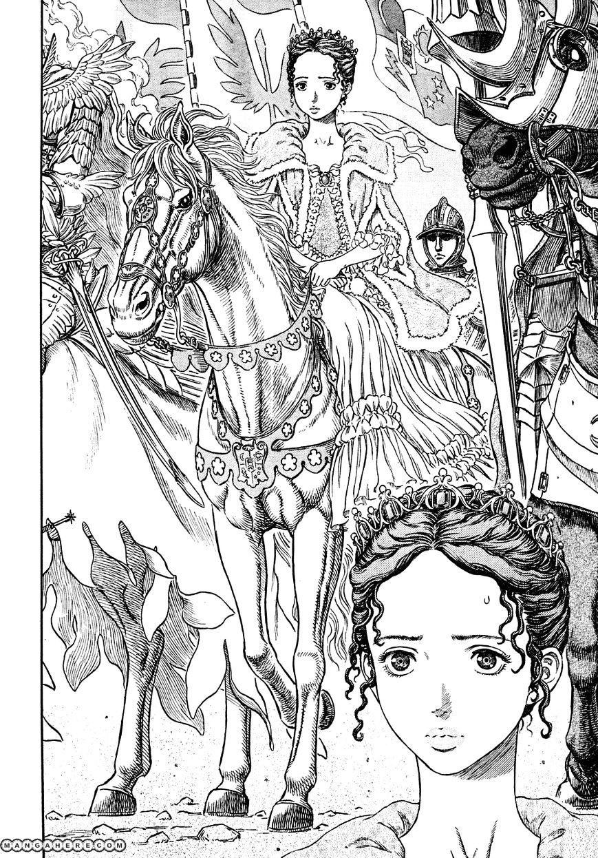 Berserk, Chapter 284 image 15