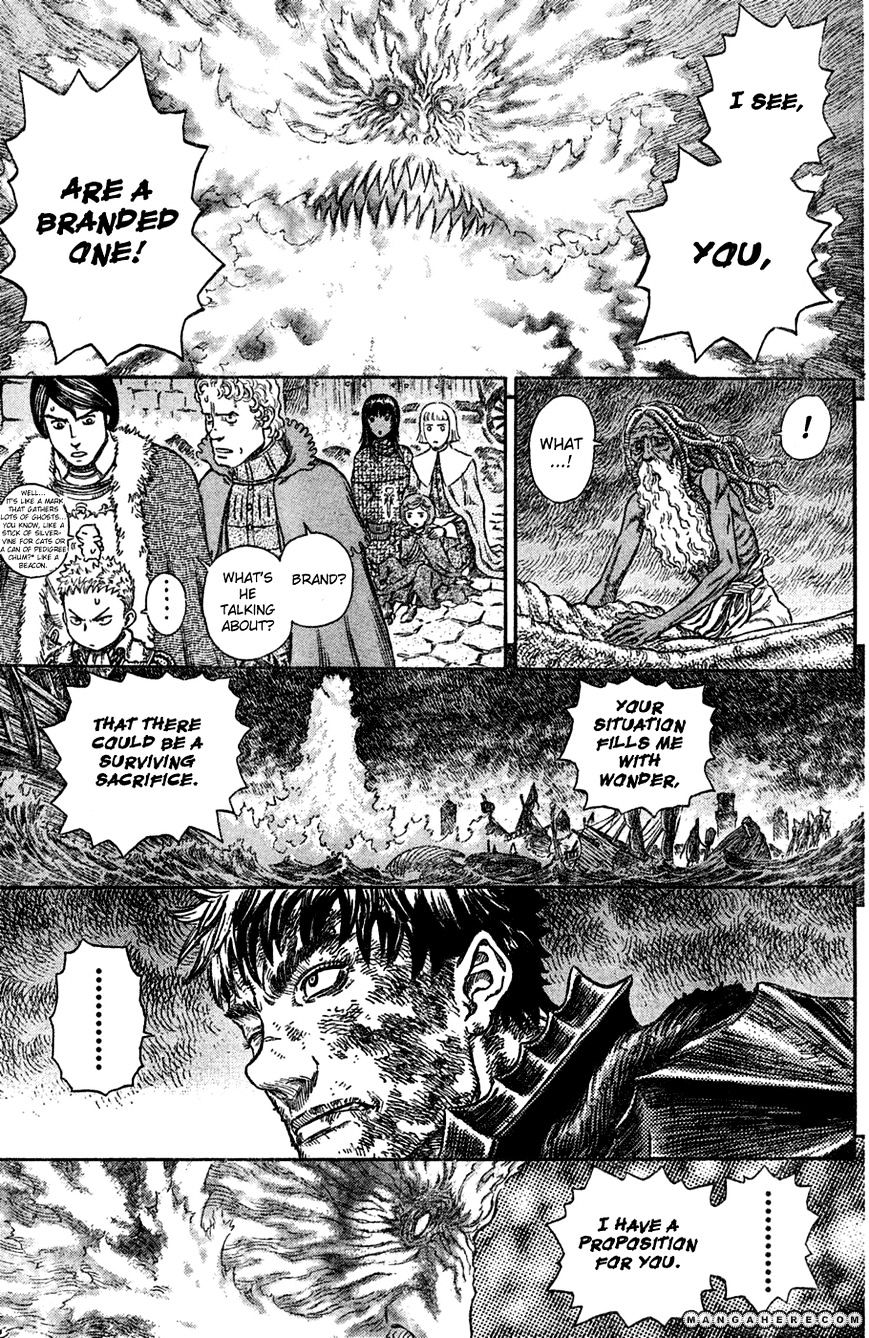 Berserk, Chapter 275 image 05