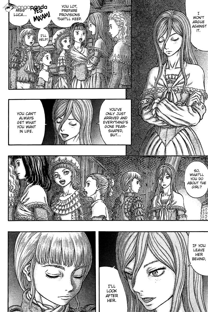 Berserk, Chapter 339 image 18