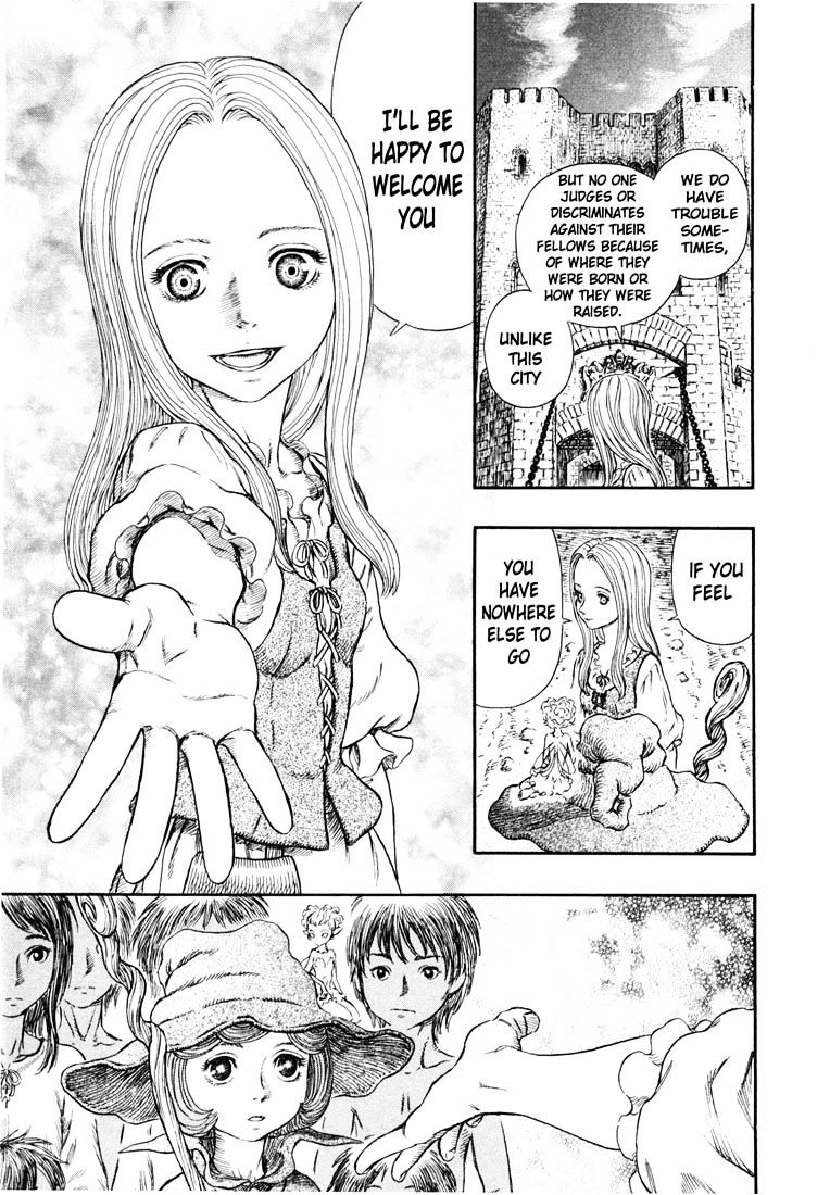 Berserk, Chapter 264 image 03