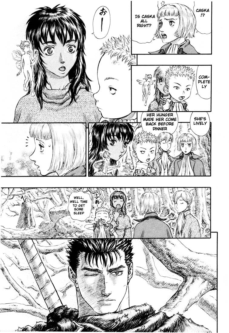 Berserk, Chapter 211 image 13