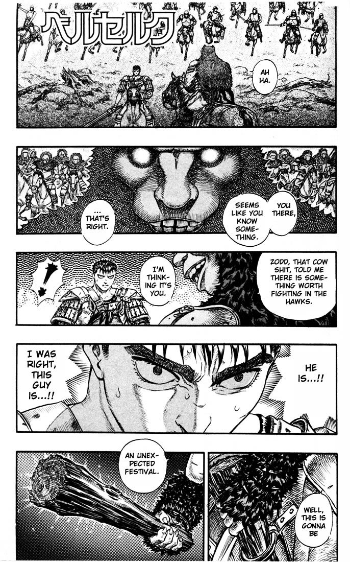 Berserk, Chapter 78 image 01