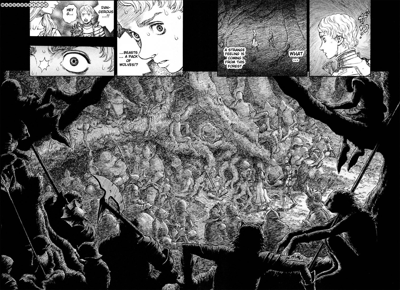Berserk, Chapter 209 image 09