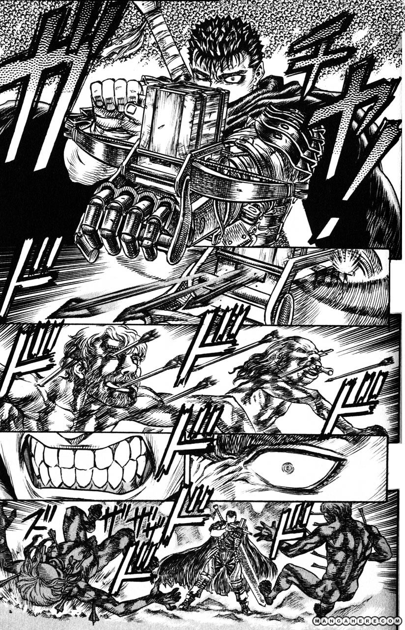 Berserk, Chapter 120 image 10