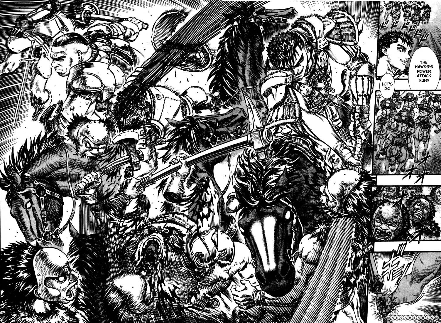 Berserk, Chapter 76 image 06