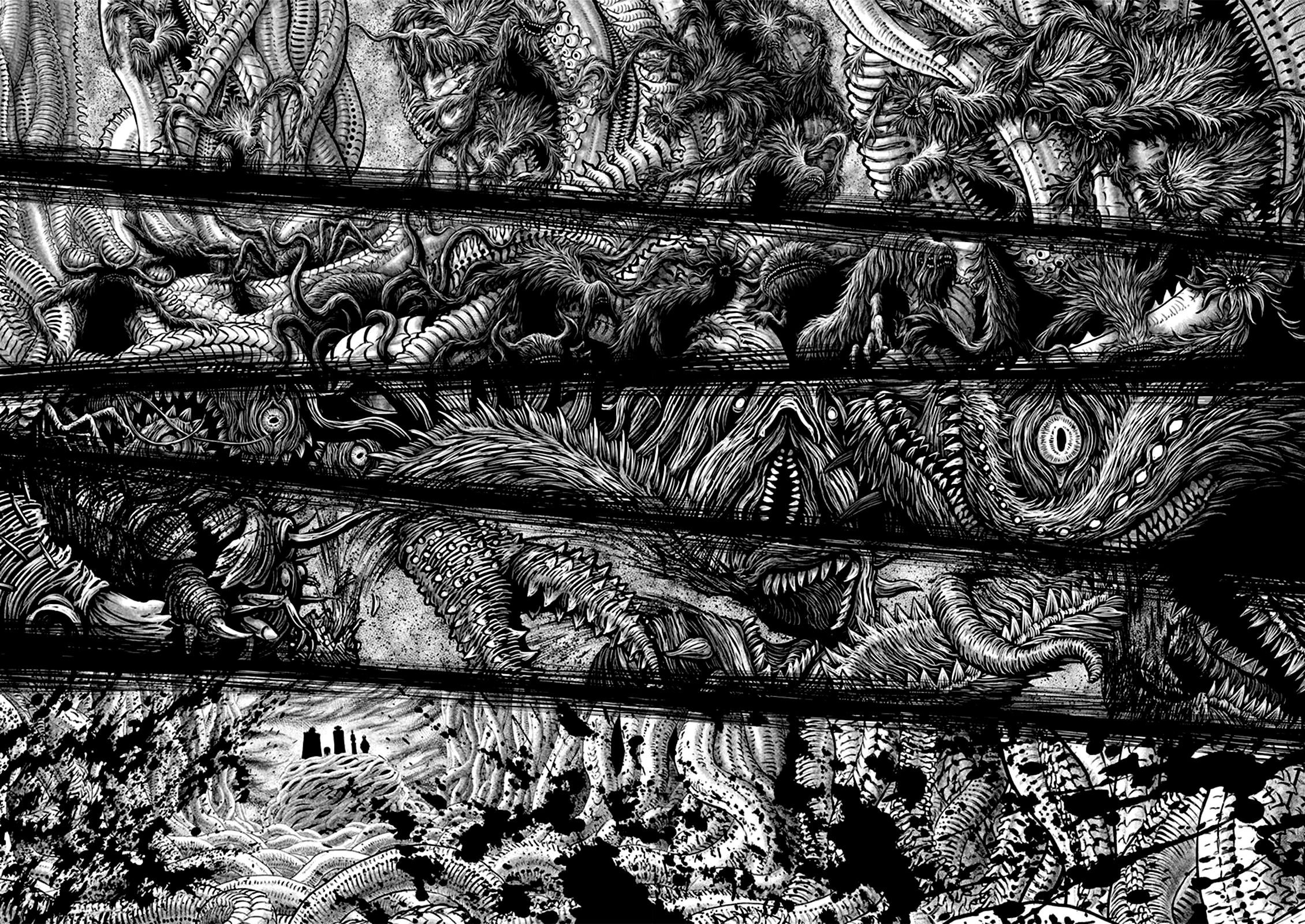 Berserk, Chapter 362 image 05