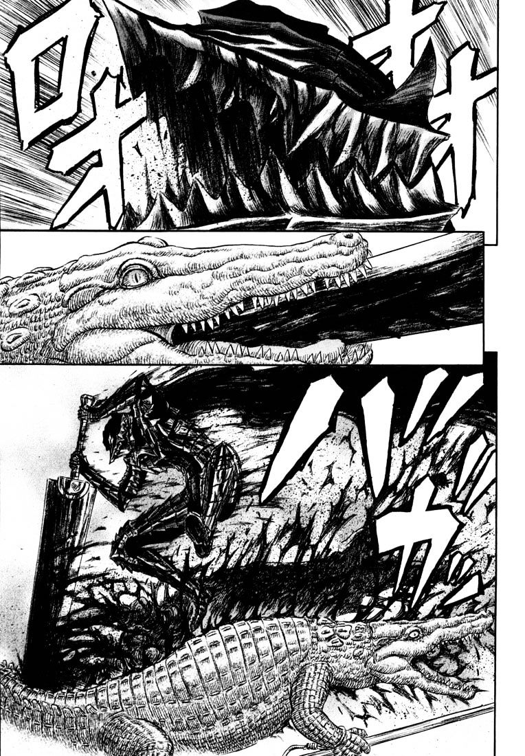Berserk, Chapter 257 image 10