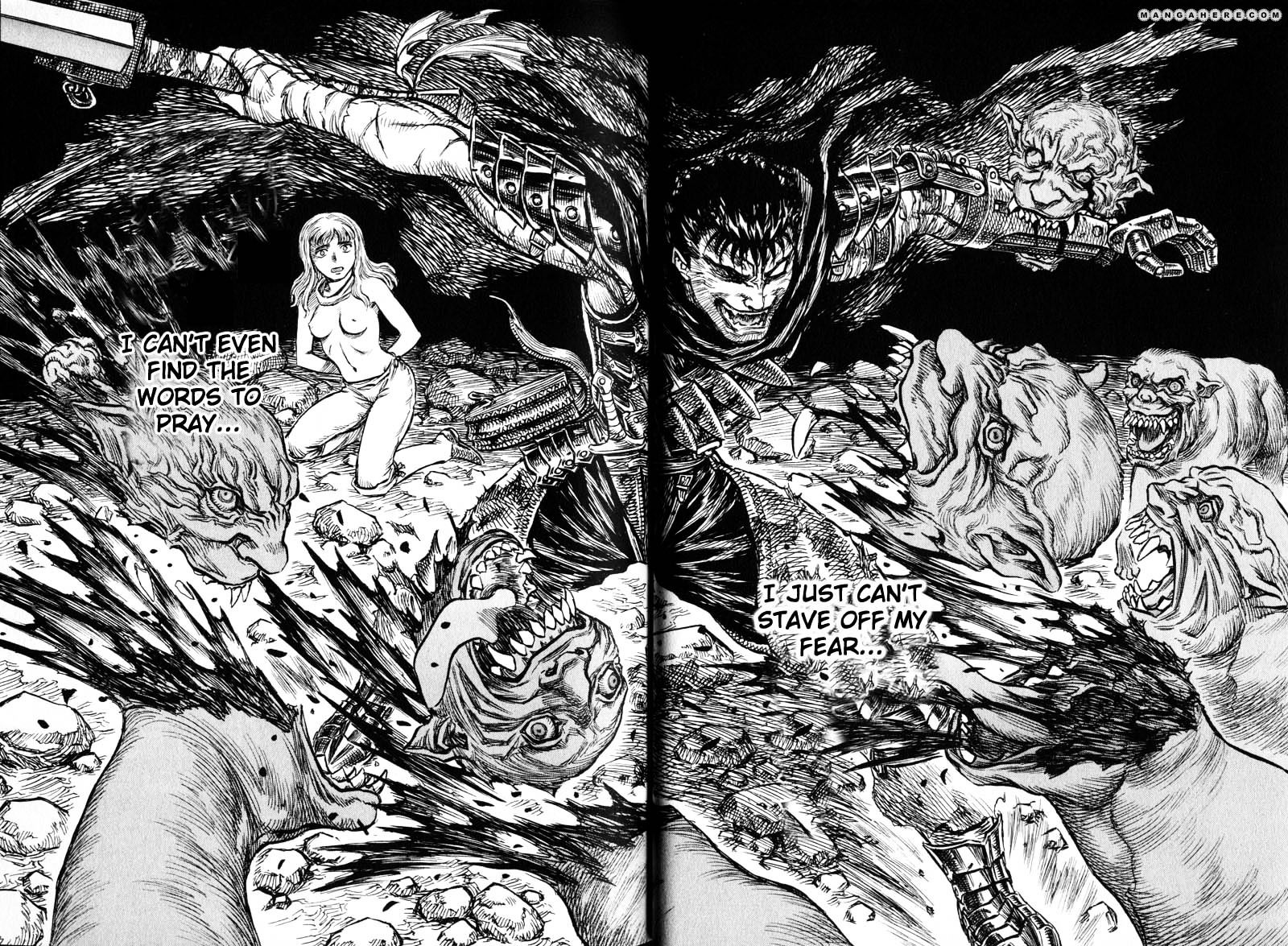 Berserk, Chapter 139 image 02