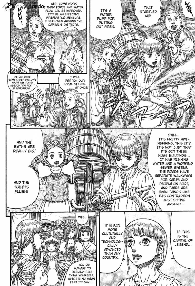 Berserk, Chapter 338 image 07