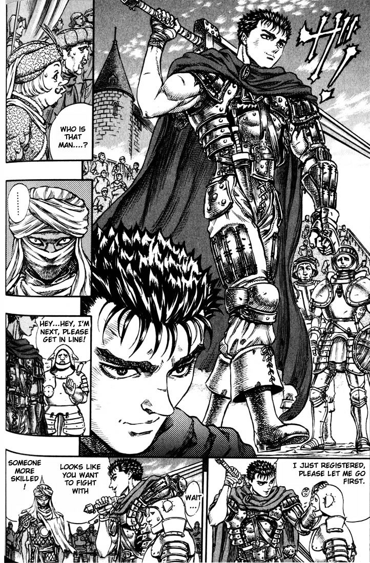 Berserk, Chapter 57 image 11