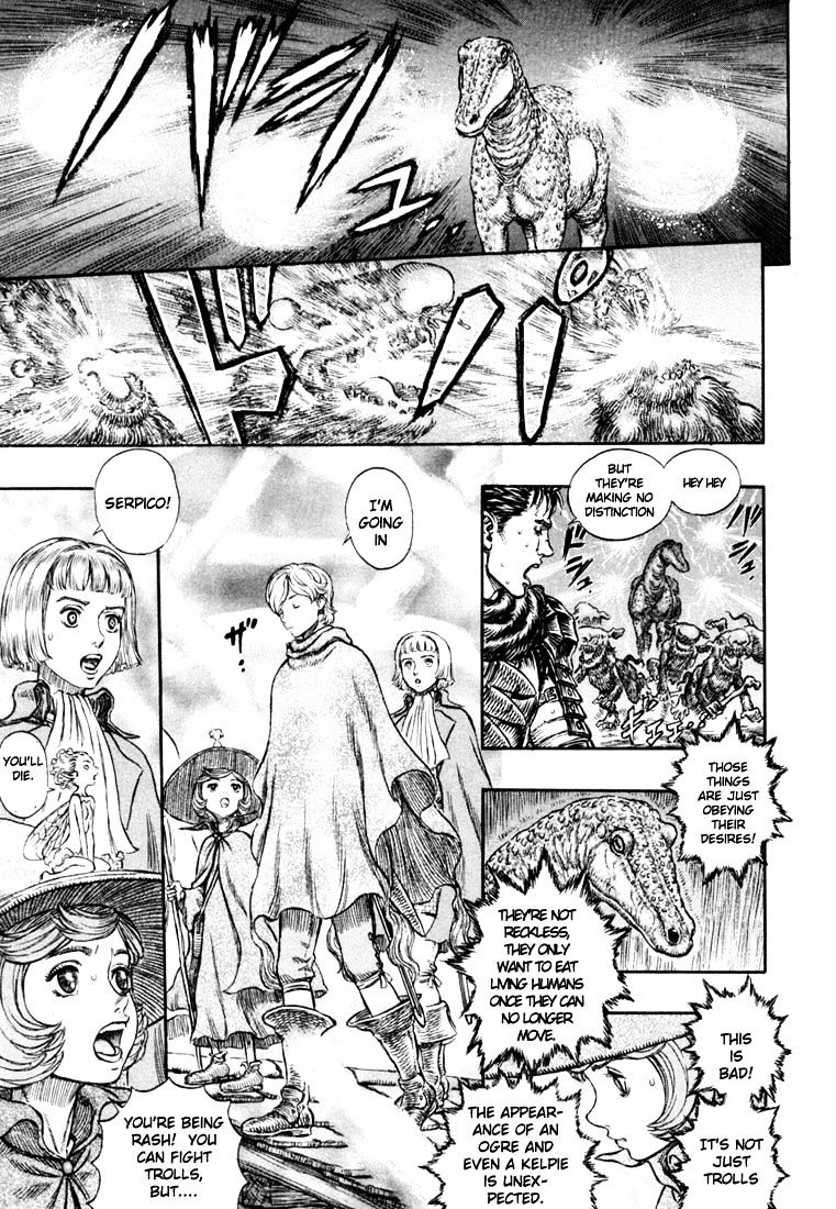 Berserk, Chapter 226 image 18