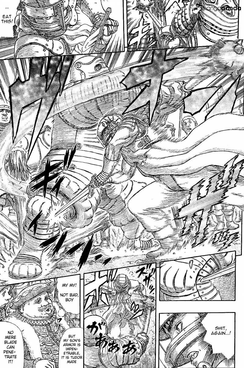 Berserk, Chapter 330 image 09
