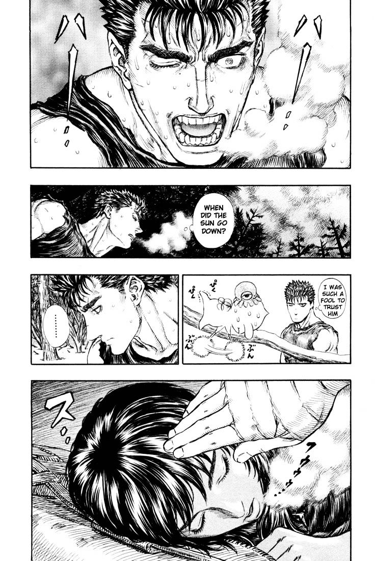 Berserk, Chapter 202 image 21