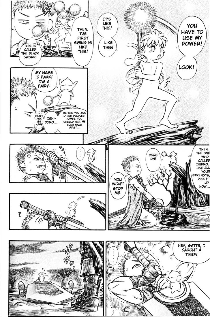 Berserk, Chapter 156 image 04