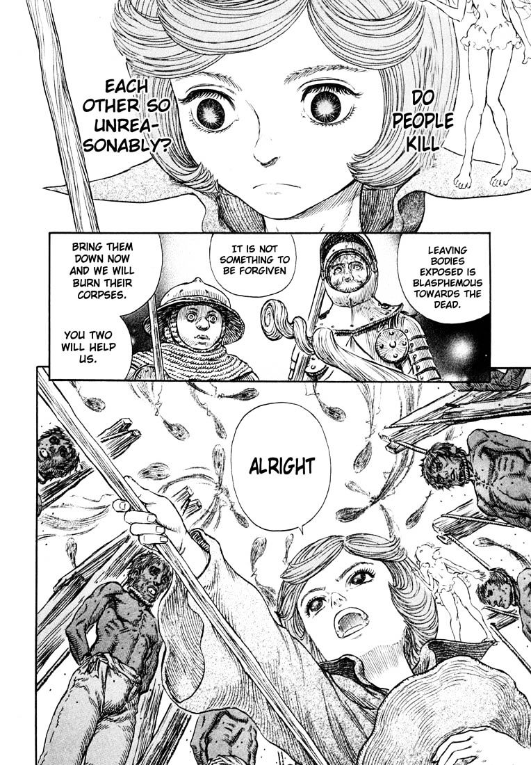 Berserk, Chapter 260 image 12