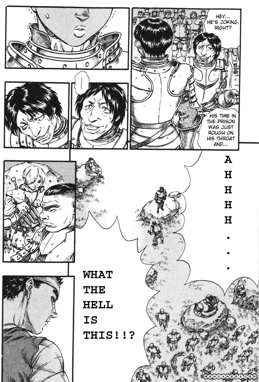 Berserk, Chapter 86 image 07