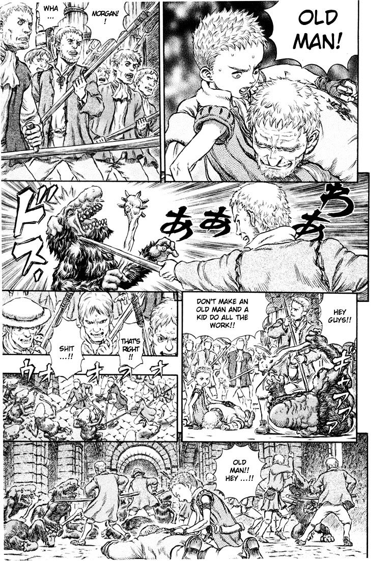 Berserk, Chapter 224 image 16