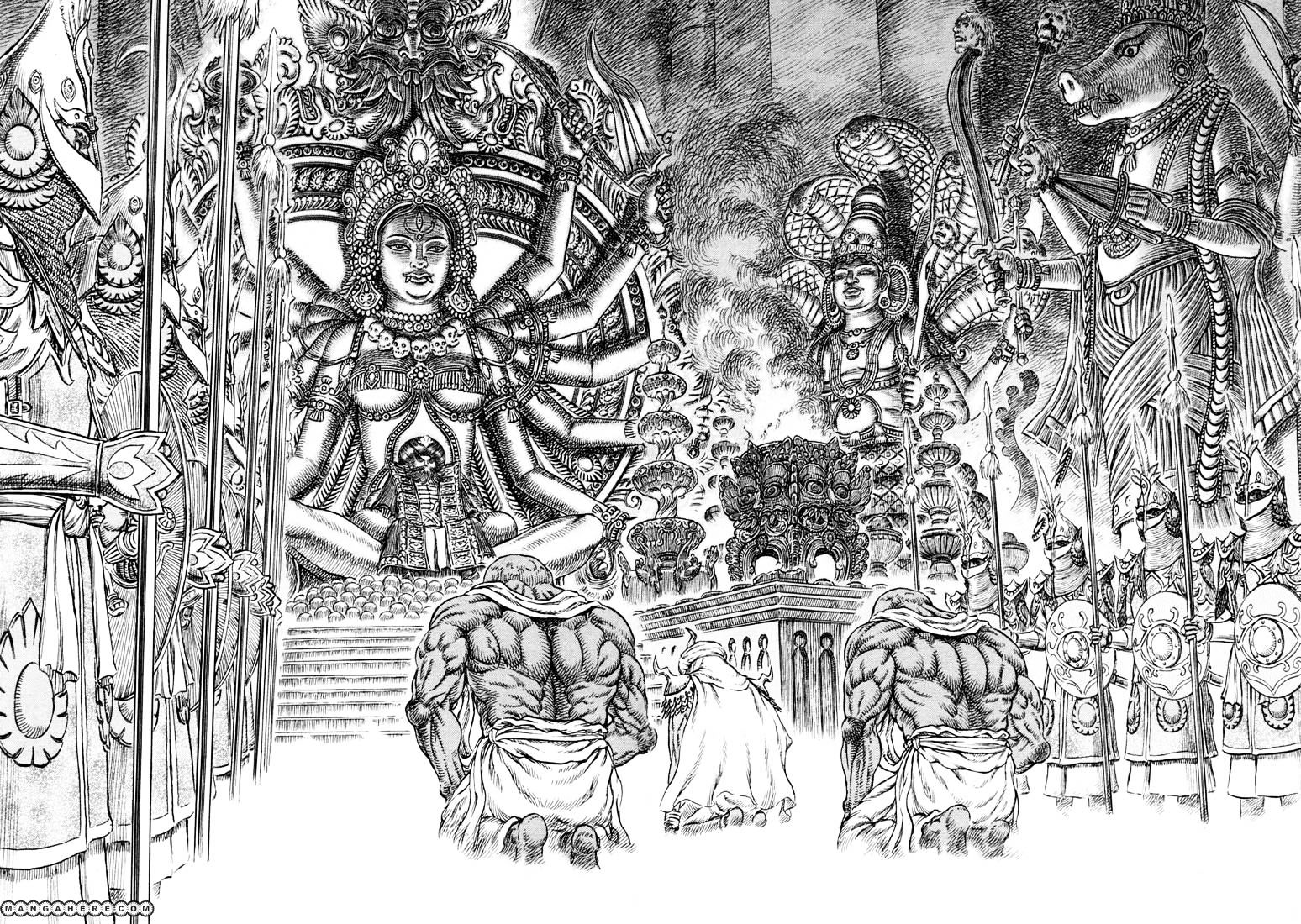 Berserk, Chapter 246 image 02
