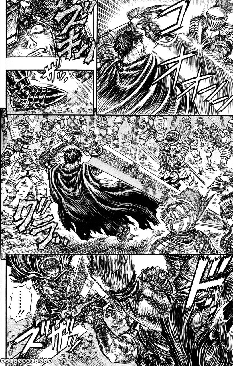 Berserk, Chapter 134 image 08
