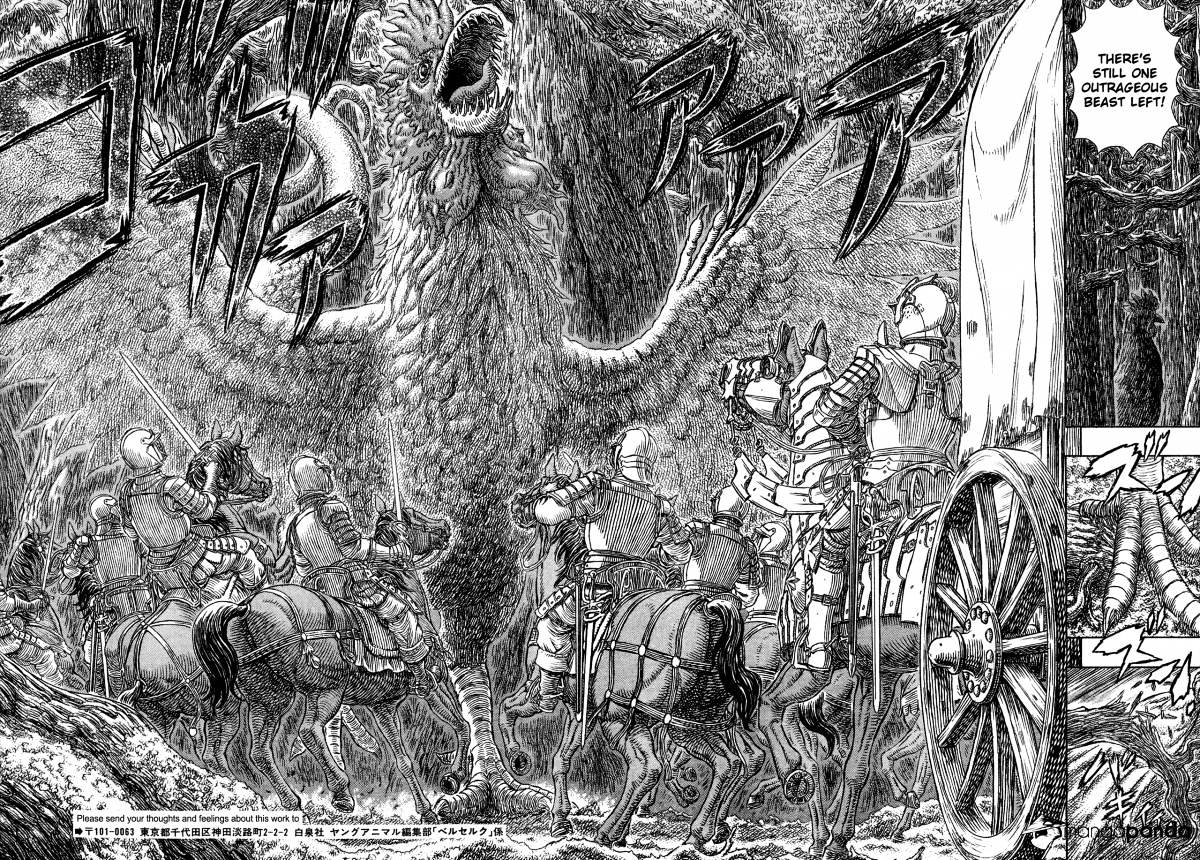 Berserk, Chapter 332 image 12