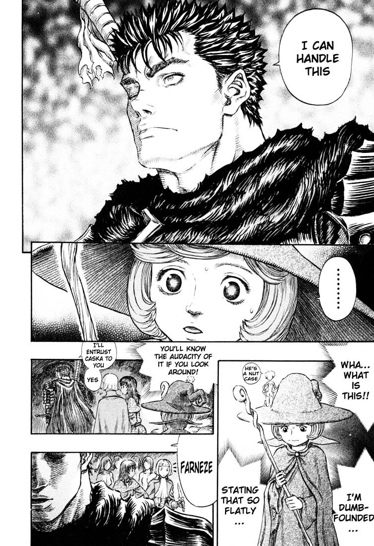 Berserk, Chapter 232 image 23